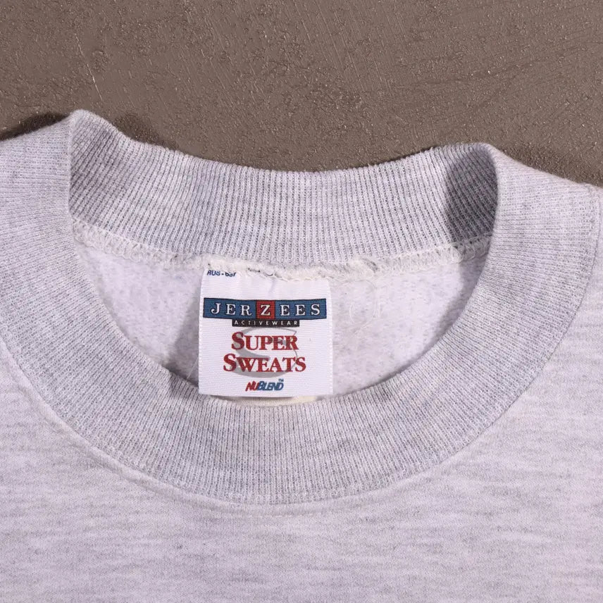 [BUNJANG] 90s Jerzees USA Sweatshirt / 90s 저지스 USA 스웻셔츠 C367