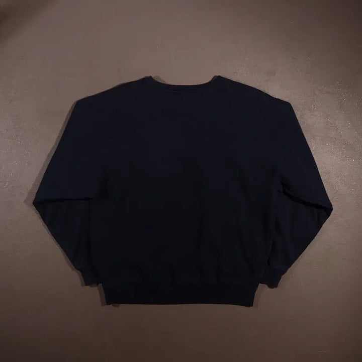 [BUNJANG] JanSport College Embroidered Sweatshirt / 잔스포츠 컬리지 자수 스웻셔츠 C368
