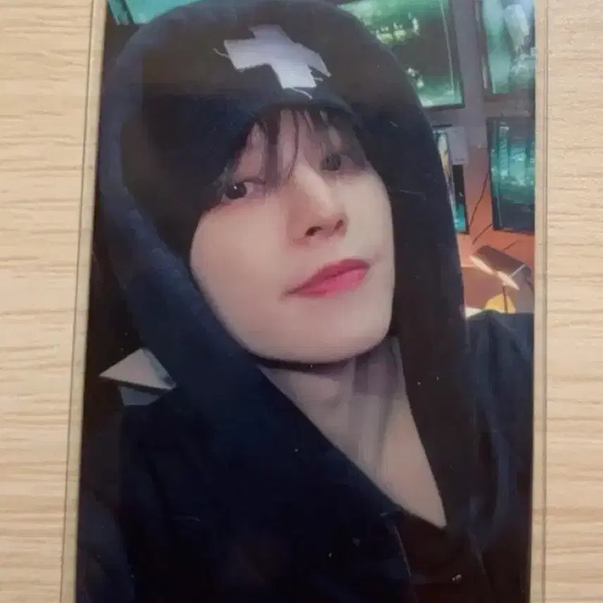 [BUNJANG] Stray Kids Seungmin Apple Music Photocard / 스키즈 성민 포카 애플뮤직 스트레이키즈 Stray Kids