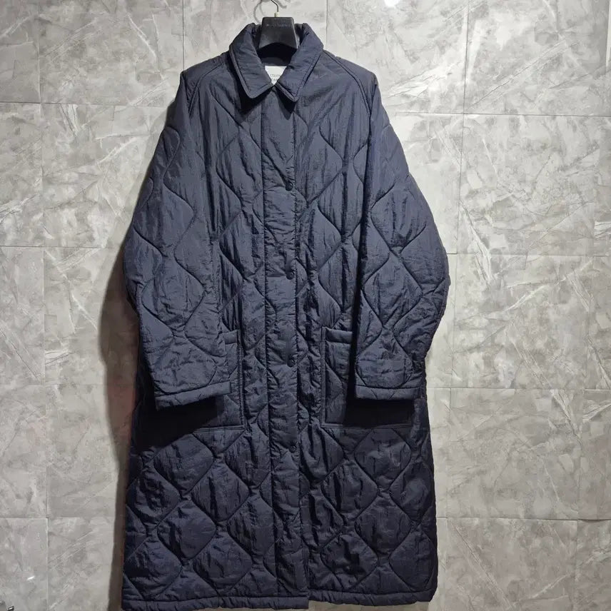 [BUNJANG] Studio Tomboy Quilted Padded Coat / 스튜디오통보이 퀼팅 패딩