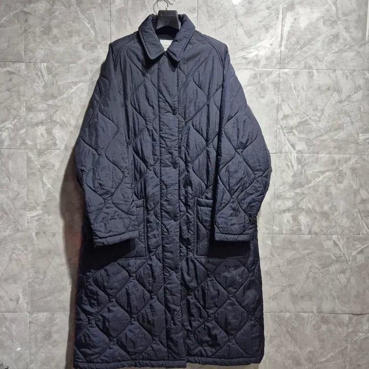 [BUNJANG] Studio Tomboy Quilted Padded Coat / 스튜디오통보이 퀼팅 패딩