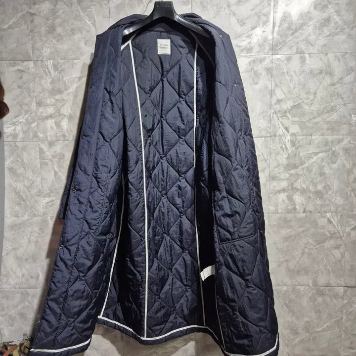 [BUNJANG] Studio Tomboy Quilted Padded Coat / 스튜디오통보이 퀼팅 패딩