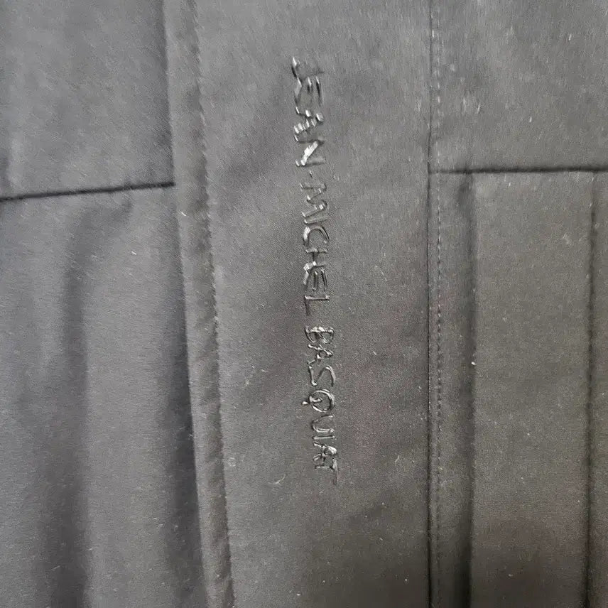 [BUNJANG] Jean-Michel Basquiat Trench Coat / 장미쉘바스키아 트렌치코트