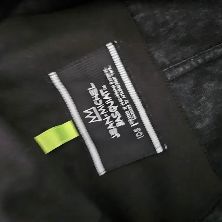 [BUNJANG] Jean-Michel Basquiat Trench Coat / 장미쉘바스키아 트렌치코트