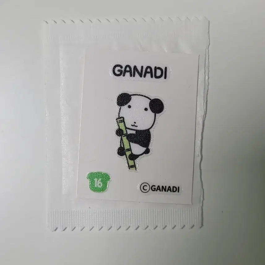 [BUNJANG] Ghana Ttibaesil Sticker 