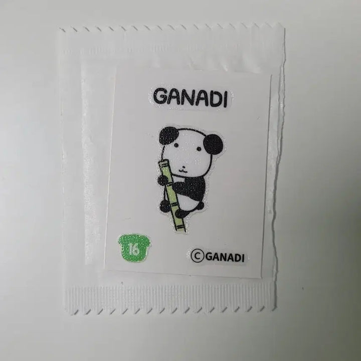 [BUNJANG] Ghana Ttibaesil Sticker 