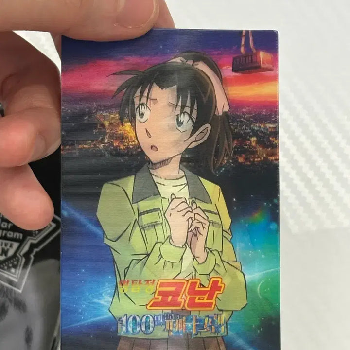 [BUNJANG] Detective Conan Kazuha POB / 명탐정코난 특전 백만달러의 펜타그램 카즈하