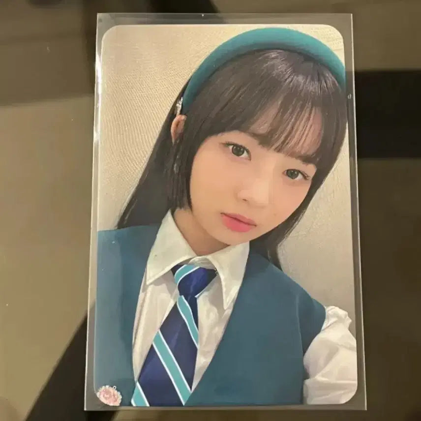 [BUNJANG] IVE Love Dive Namil Music POB Rei Photocard / 아이브 러브다이브 나밀뮤직 미공포 레이 포카