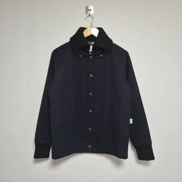 [BUNJANG] Yarmo Wool Tanker Jacket / 야르모Yarmo 울 탱커자켓 38 - J61