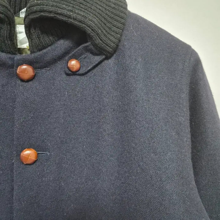 [BUNJANG] Yarmo Wool Tanker Jacket / 야르모Yarmo 울 탱커자켓 38 - J61