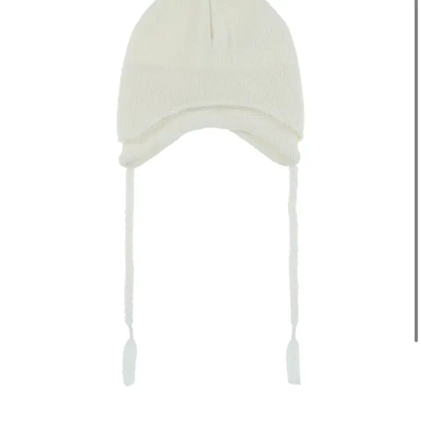 [BUNJANG] Koiseiyo Double Trooper Beanie Ivory / 코이세이오 더블 트루퍼 비니 아이보리