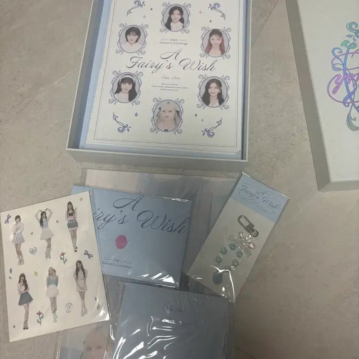 [BUNJANG] IVE 2024 Season&