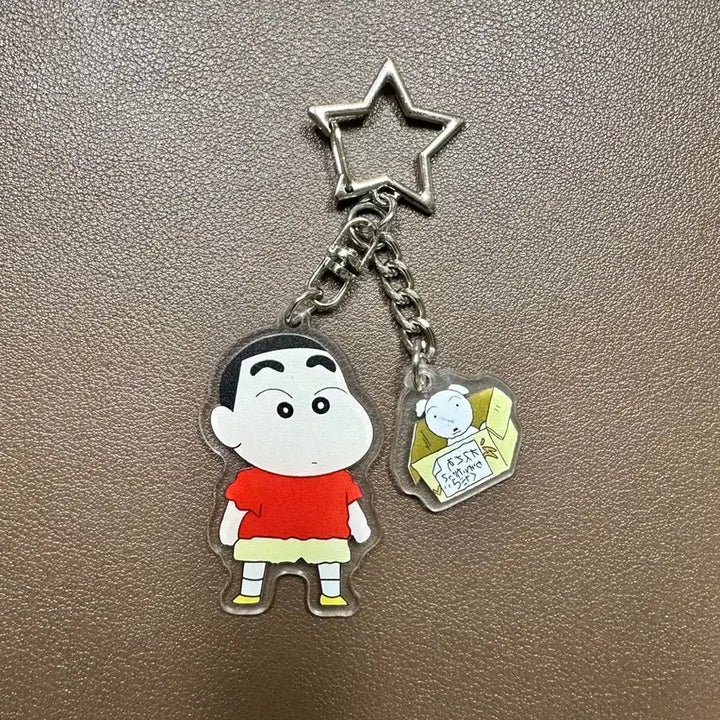 [SOLD OUT] 짱구 데빌구 키링