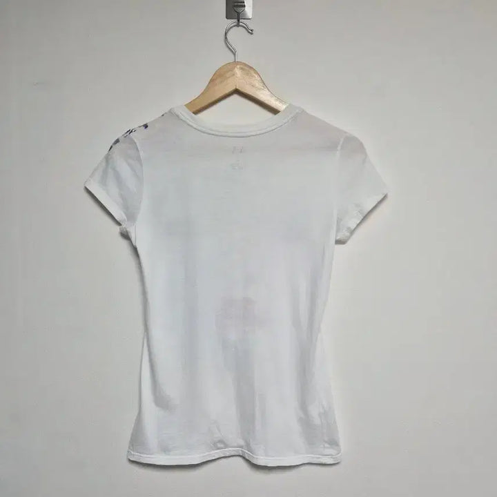 [SOLD OUT] 아르마니익스체인지 비즈 빅프린팅 키치 티셔츠 M - T12