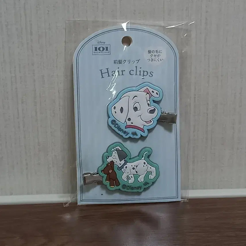 [SOLD OUT] 디즈니 101 달마시안 머리핀