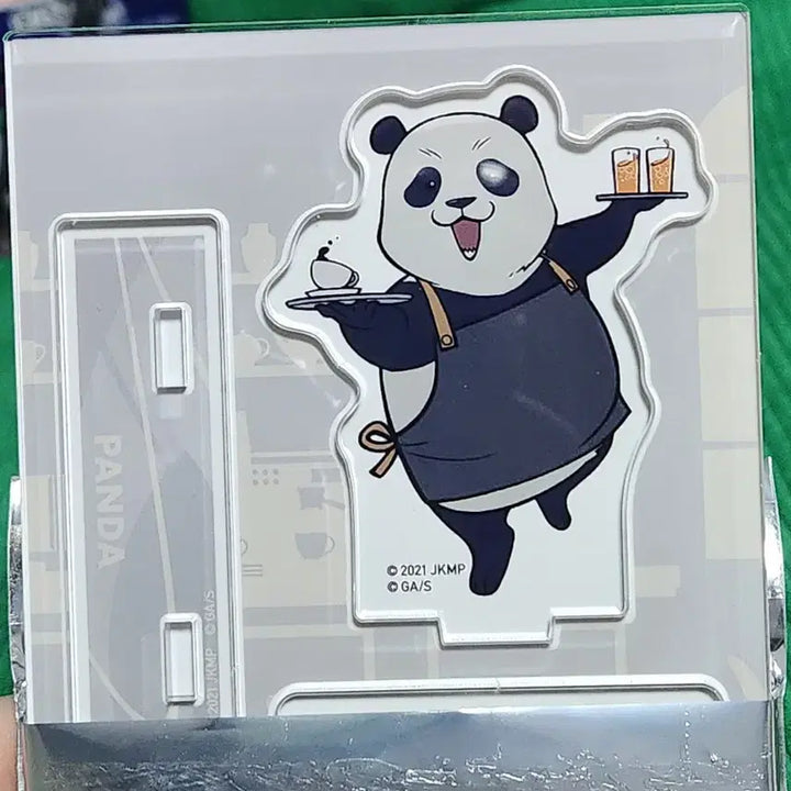 [BUNJANG] Jujutsu Kaisen Panda Assorted Goods / 주술회전 판다 굿즈 모음