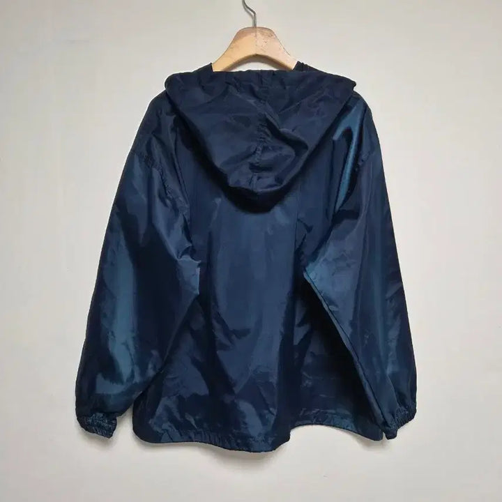 [BUNJANG] Suntory Hooded Windbreaker Jacket / 산토리Suntory 후디 바람막이 자켓 Free사이즈 - J66