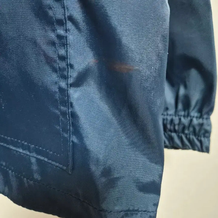 [BUNJANG] Suntory Hooded Windbreaker Jacket / 산토리Suntory 후디 바람막이 자켓 Free사이즈 - J66