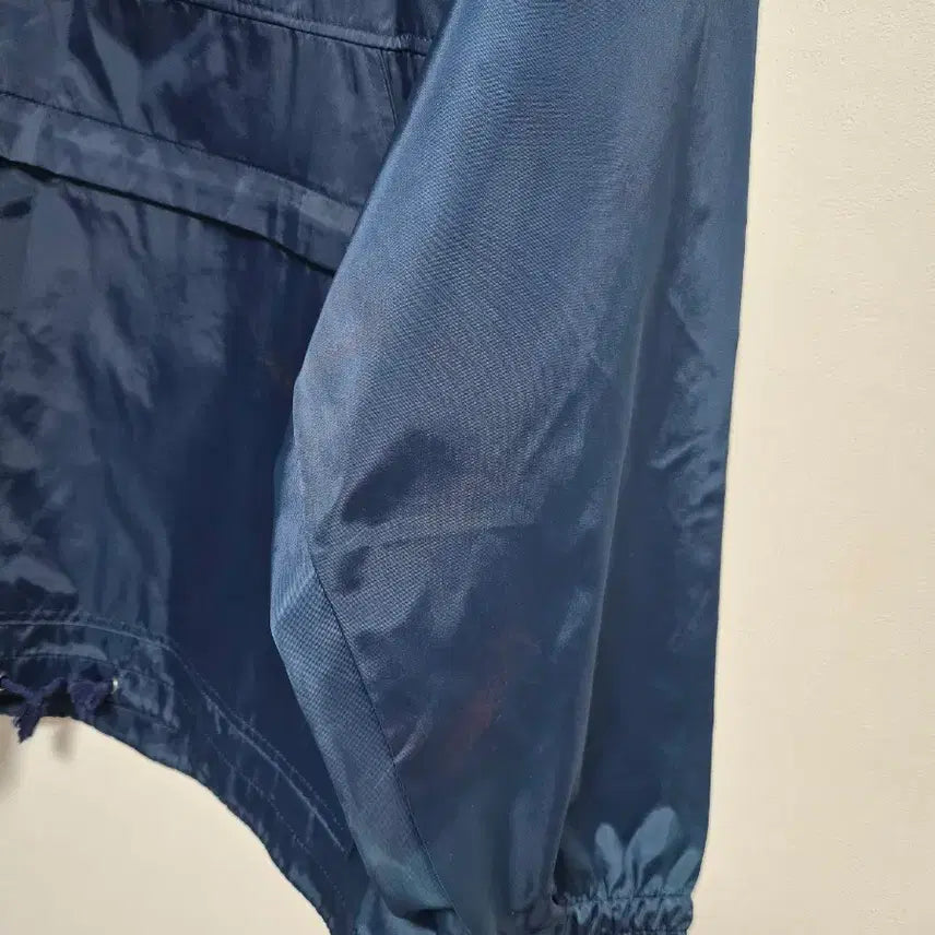 [BUNJANG] Suntory Hooded Windbreaker Jacket / 산토리Suntory 후디 바람막이 자켓 Free사이즈 - J66