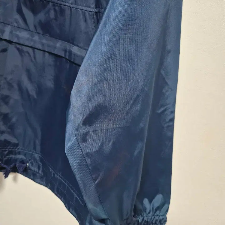[BUNJANG] Suntory Hooded Windbreaker Jacket / 산토리Suntory 후디 바람막이 자켓 Free사이즈 - J66