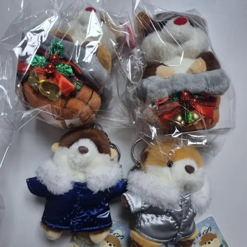 [SOLD OUT] 랏코상 키링 8cm 모음2