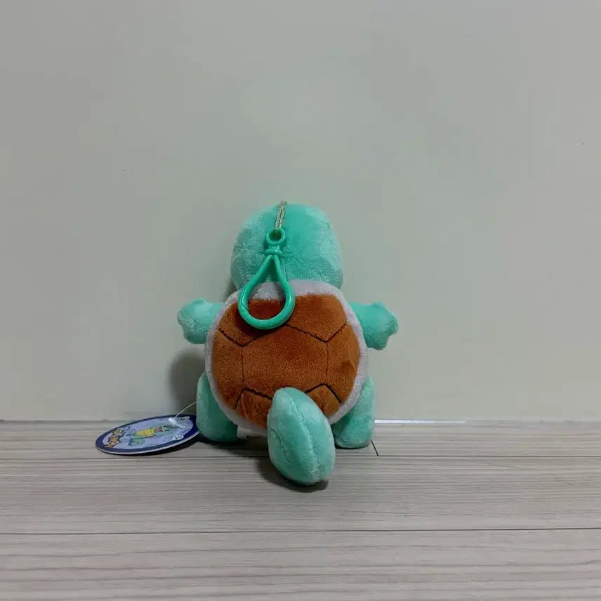 [SOLD OUT] 포켓몬스터 꼬부기 인형 키링 정품