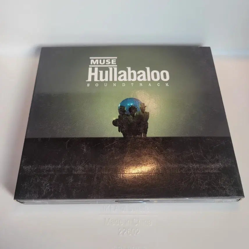 [BUNJANG] Muse Hullabaloo CD Album / 뮤즈 MUSE Hullabaloo CD 앨범