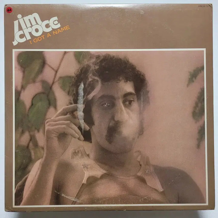 [BUNJANG] Jim Croce I Got A Name Vinyl LP / (미국/LP) 짐 크로치 Jim Croce - I Got A Name