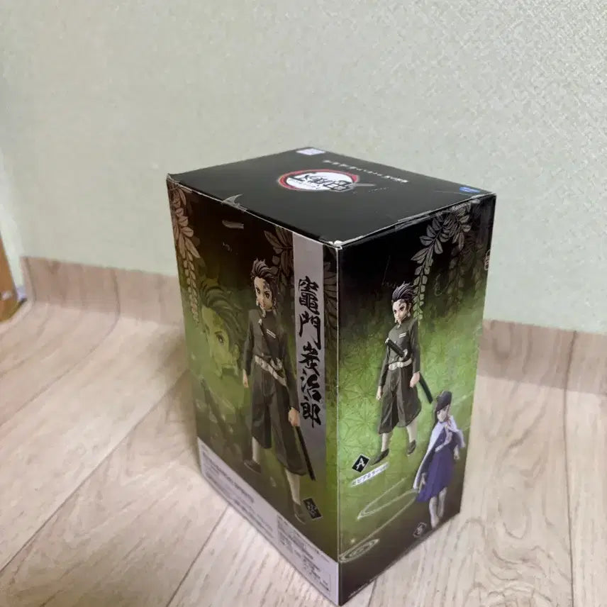 [BUNJANG] Demon Slayer Tanjiro Banpresto Figure (Sealed) / 미개봉) 귀멸의 칼날 탄지로 반프레스토 피규어