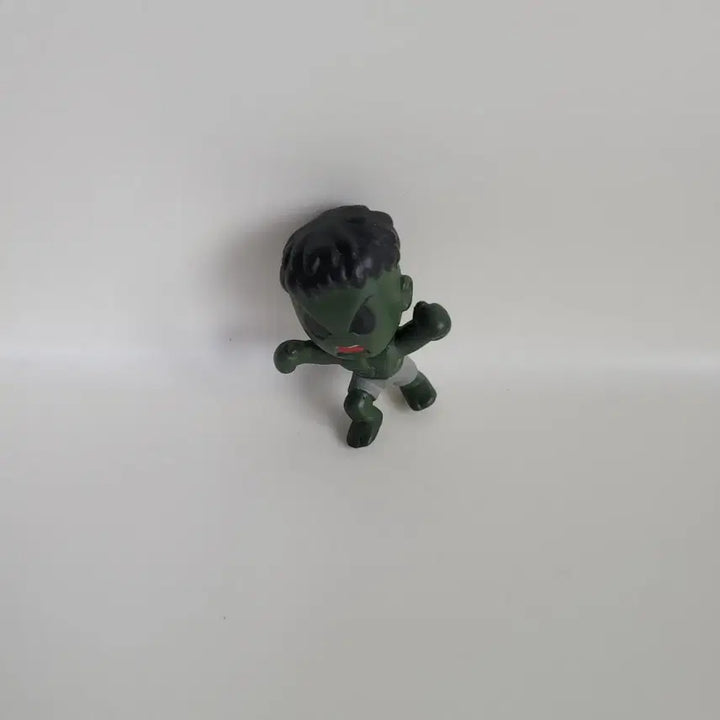 [SOLD OUT] 마블 캐릭터 헐크 미니 피규어 4cm 미만
