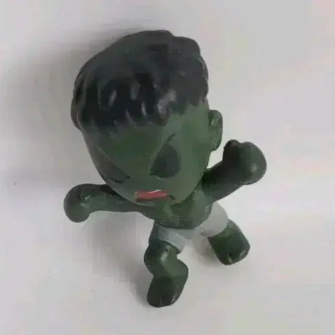 [SOLD OUT] 마블 캐릭터 헐크 미니 피규어 4cm 미만