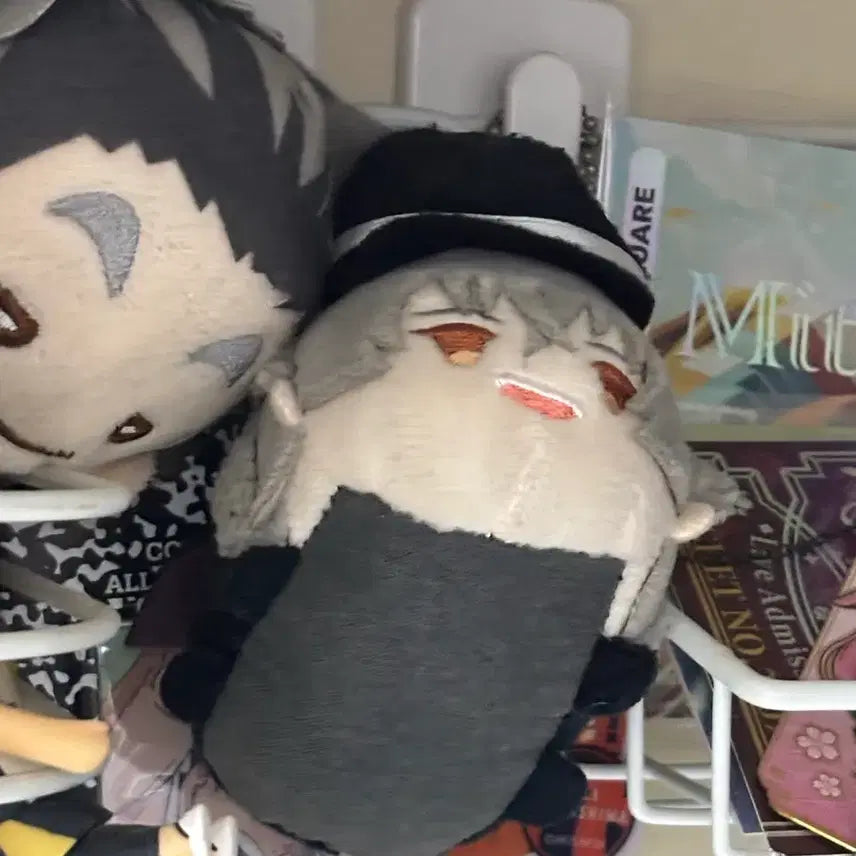 [BUNJANG] Ensemble Stars Koga Mochimasu Plush / 앙스타 코가 모찌마스