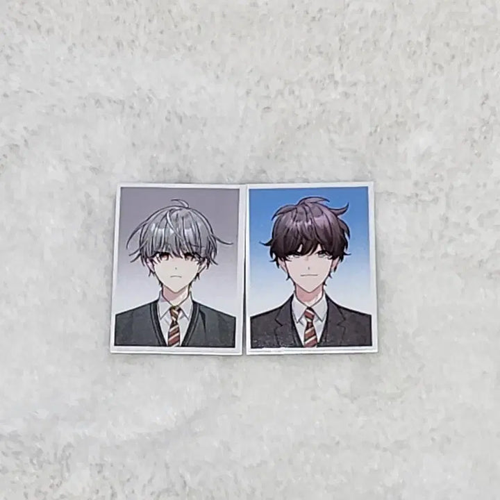 [BUNJANG] Merry Marbling Ian Yugyeom Photo Set / 메리마블링 텀블벅 이안 유건 증명사진 세트