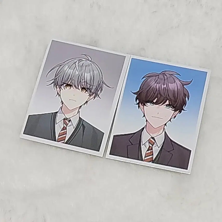 [BUNJANG] Merry Marbling Ian Yugyeom Photo Set / 메리마블링 텀블벅 이안 유건 증명사진 세트