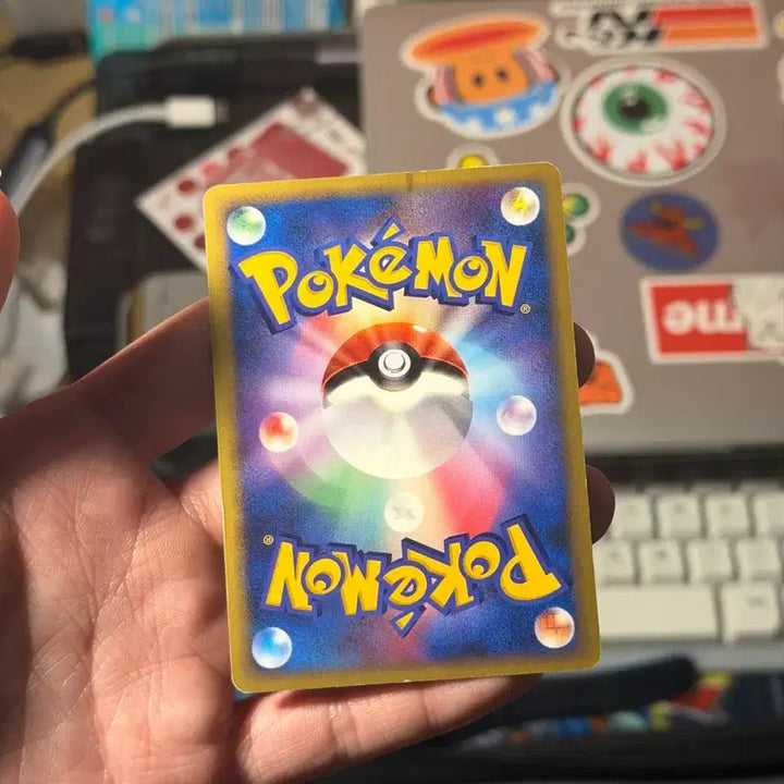 [BUNJANG] Pokemon Japanese Mewtwo HOLO Card / 포켓몬카드 일본판 뮤츠 HOLO