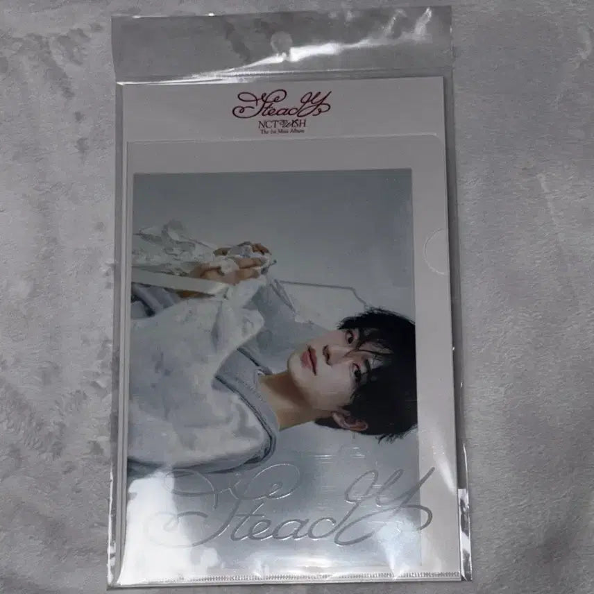 [SOLD OUT] 미개봉)엔시티위시 유우시 스테디 팝업 엽서 홀로그램 포토카드 세트