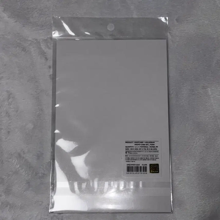 [SOLD OUT] 미개봉)엔시티위시 유우시 스테디 팝업 엽서 홀로그램 포토카드 세트