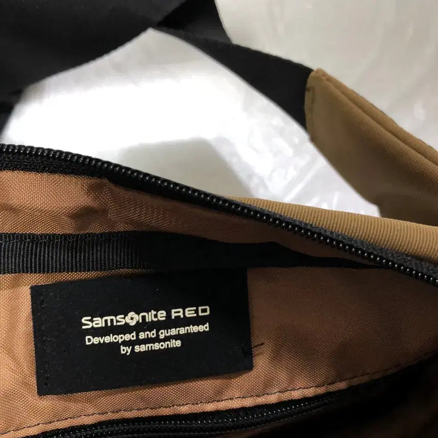 [BUNJANG] Samsonite Hip Bag / 샘소나이트 힙색@9927