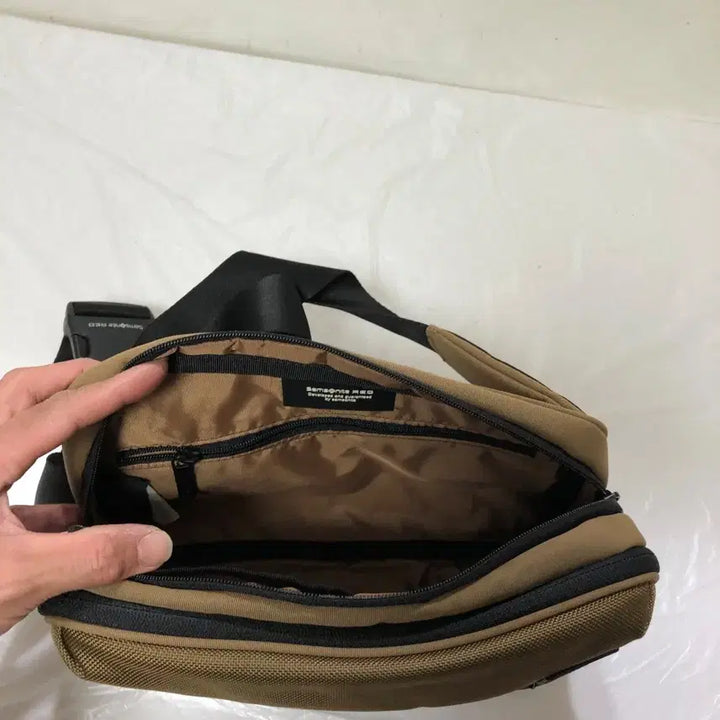 [BUNJANG] Samsonite Hip Bag / 샘소나이트 힙색@9927