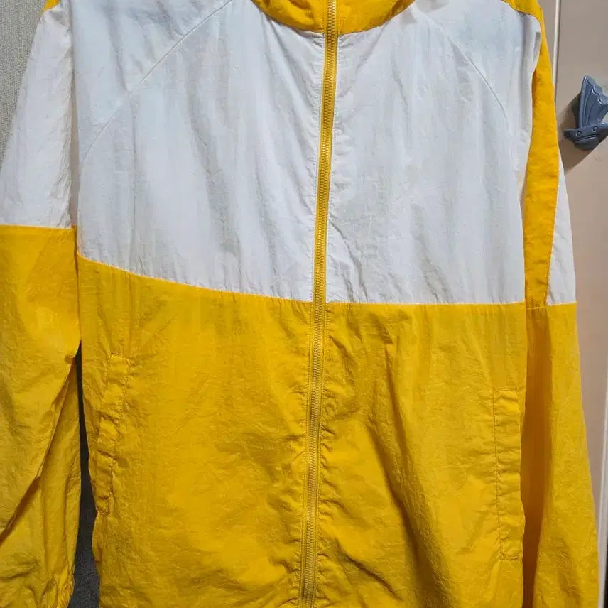 [BUNJANG] Frank Stone Windbreaker 85 Size / 프랭크 스톤 바람막이 85사이즈