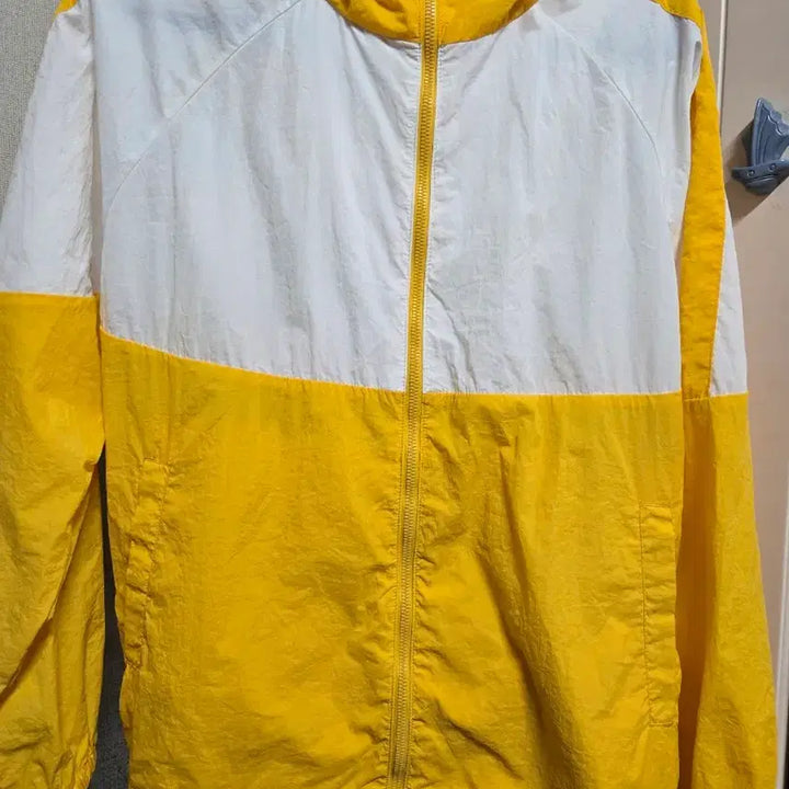 [BUNJANG] Frank Stone Windbreaker 85 Size / 프랭크 스톤 바람막이 85사이즈