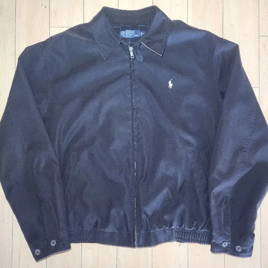 [BUNJANG] Polo Ralph Lauren Varsity Jacket M / 폴로 랄프로렌 바이스윙 자켓 M