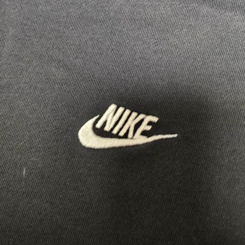 [BUNJANG] Nike Sweatshirt Black XXL / 나이키 맨투맨 스웻셔츠 블랙 XXL