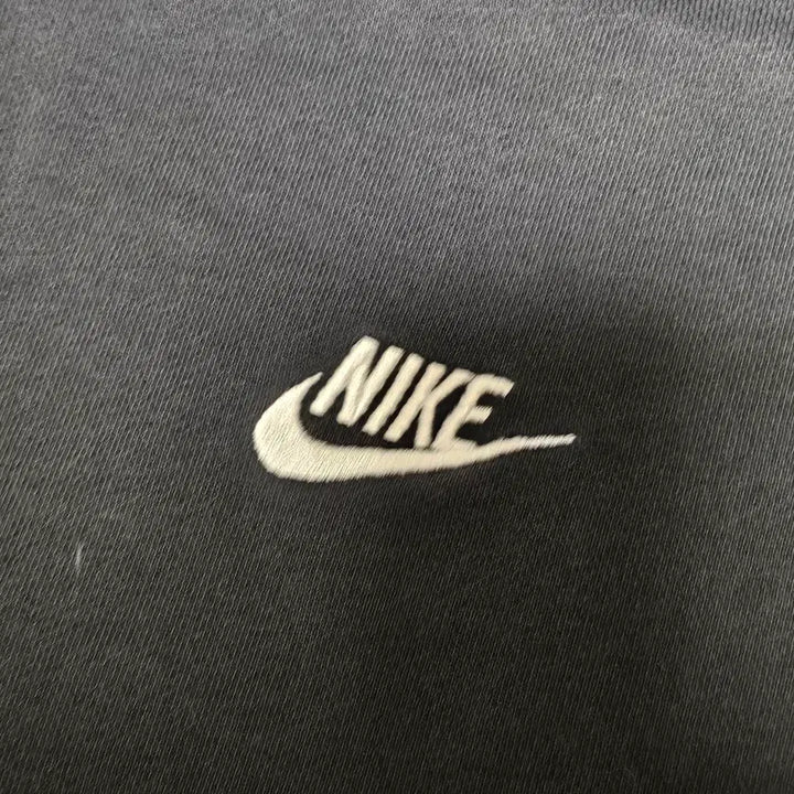 [BUNJANG] Nike Sweatshirt Black XXL / 나이키 맨투맨 스웻셔츠 블랙 XXL