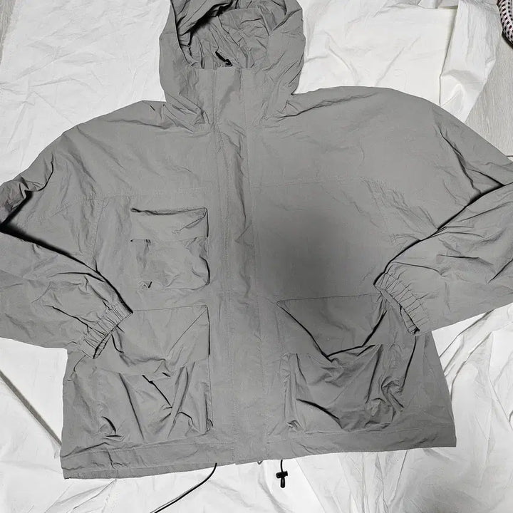 [BUNJANG] Uniform Bridge M65 Windbreaker Jacket L / 유니폼브릿지 M65 복각 바람막이 자켓 L