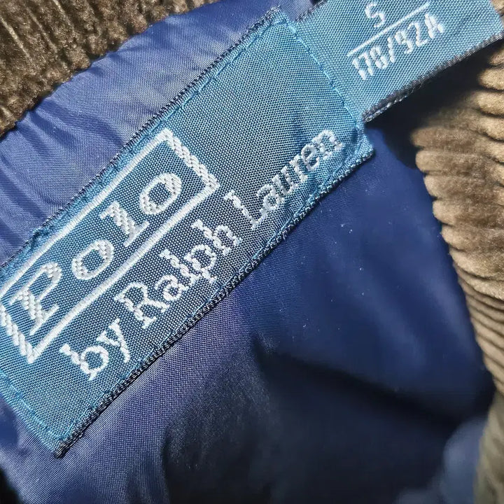 [BUNJANG] Polo Ralph Lauren Navy Quilted Vest (S) / 폴로랄프로렌 네이비 퀼팅 베스트 조끼 S