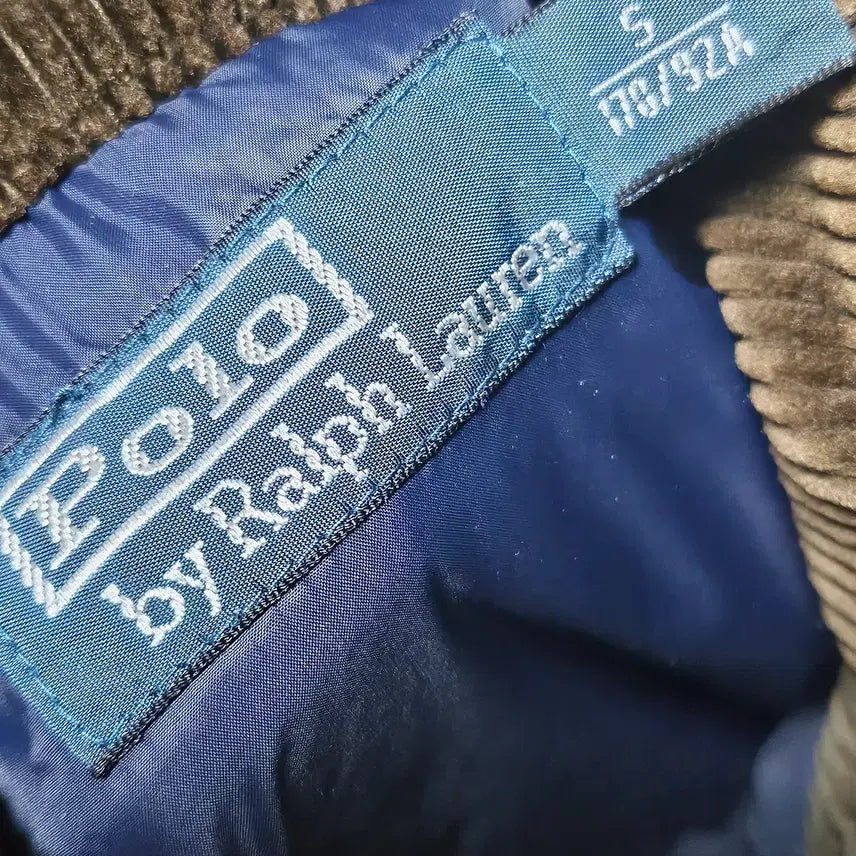 [BUNJANG] Polo Ralph Lauren Navy Quilted Vest (S) / 폴로랄프로렌 네이비 퀼팅 베스트 조끼 S