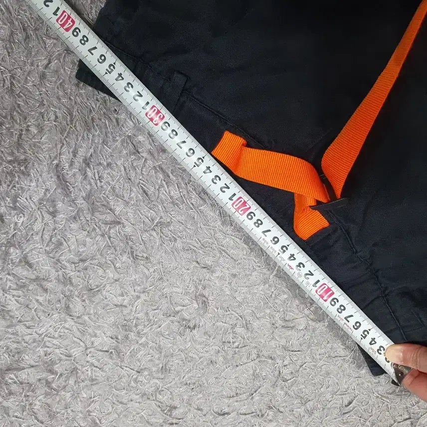 [BUNJANG] Adidas Modern Retro Track Pants Black L / 아디다스 카고 바지 모던 레트로 트랙 팬츠 블랙 L