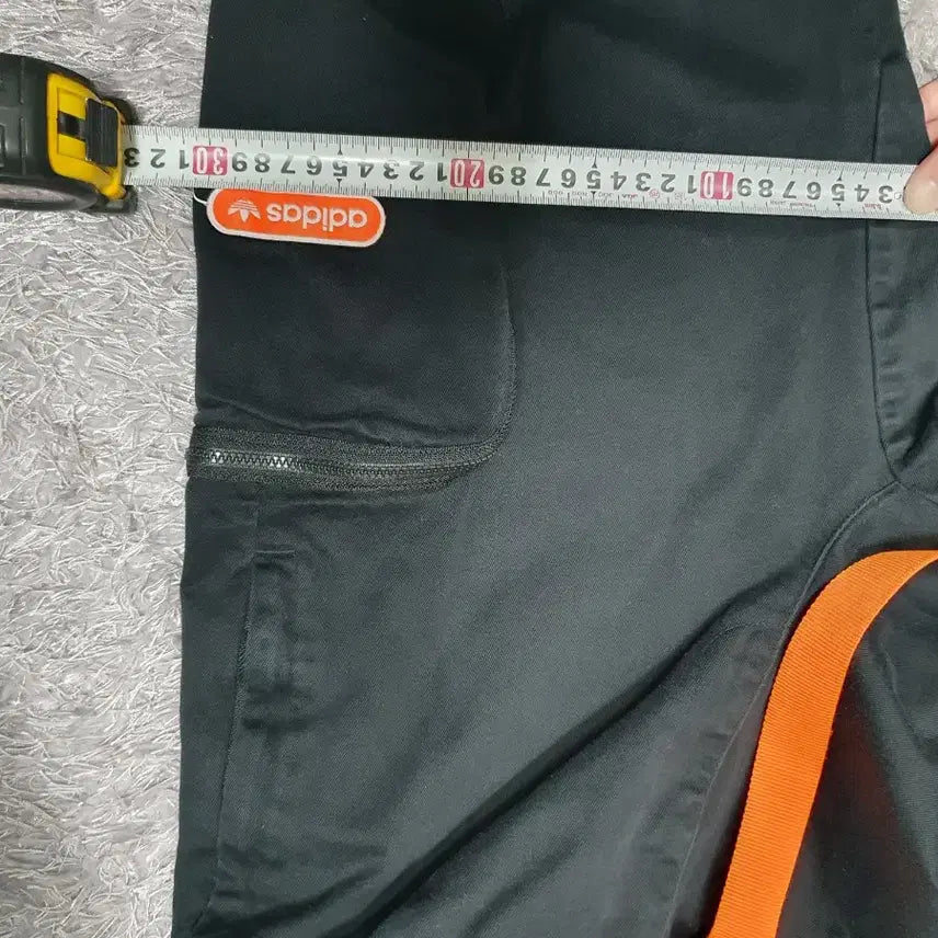 [BUNJANG] Adidas Modern Retro Track Pants Black L / 아디다스 카고 바지 모던 레트로 트랙 팬츠 블랙 L