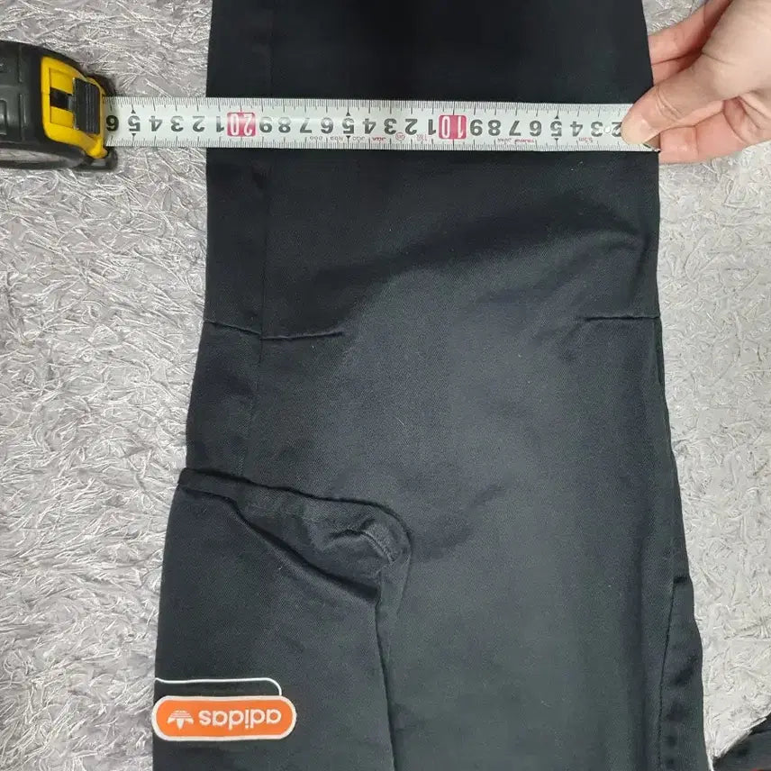 [BUNJANG] Adidas Modern Retro Track Pants Black L / 아디다스 카고 바지 모던 레트로 트랙 팬츠 블랙 L